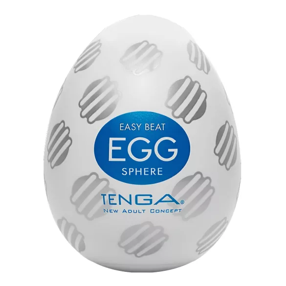 TENGA Egg Sphere - masturbátor vajíčko pre mužov - 1 kus