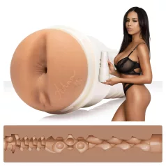 Fleshlight - realistický umelý zadok - natúr