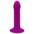 Adrien Lastic Hitsens 6 - tepelne reaktívne dildo (fialové)