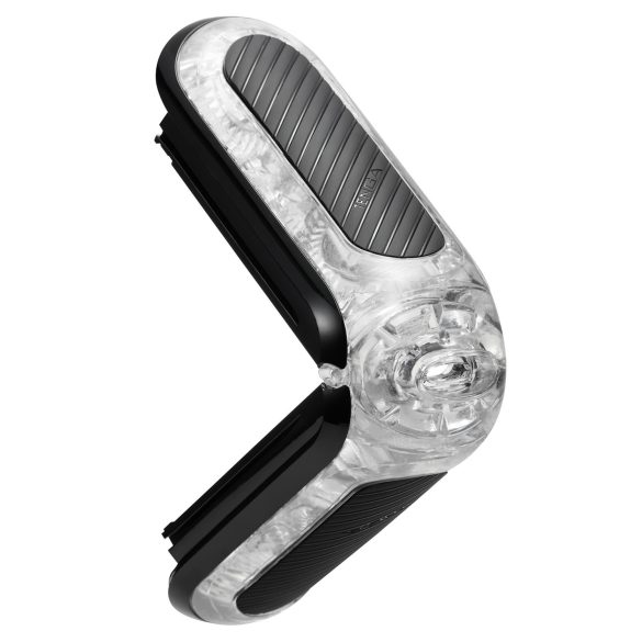 TENGA Flip Zero Gravity - super-masturbátor (čierny)
