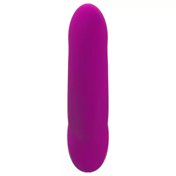 Fun Factory Share Lite - nasadzovací dildo bez popruhov - ružové