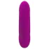 Fun Factory Share Lite - nasadzovací dildo bez popruhov - ružové