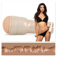   Fleshlight Eliza Ibarra Ethereal - realistická vagína - silikón