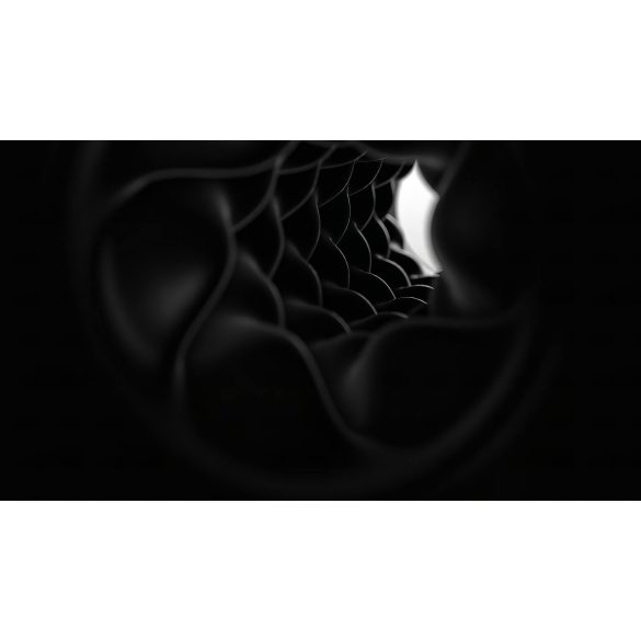 Arcwave Pow - manuálny sací masturbátor (čierny)