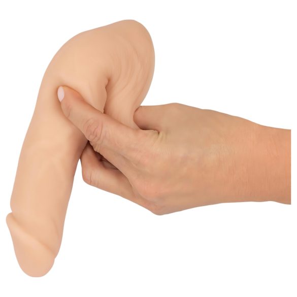 Mr. Limpy - realistický veľký dildo - telová farba