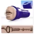 Fleshlight Boost Blow - ústny masturbátor - realistický tvar - naturálny