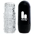 The Handy - masturbátor - realistický pocit TrueGrip Gen 2 - priehľadný