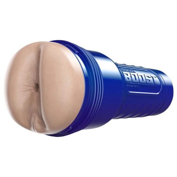 Fleshlight Boost Blast - realistický zadoček masturbátor (naturálny)
