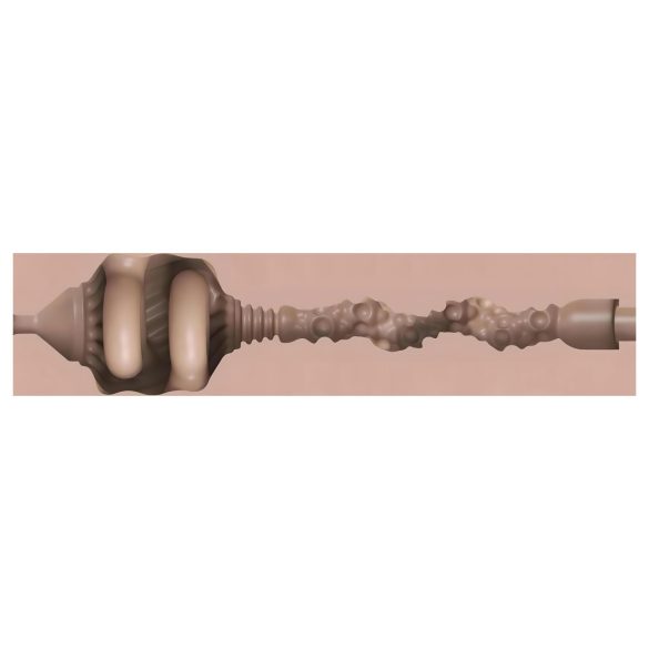 Fleshlight Boost Blast - realistický zadoček masturbátor (naturálny)