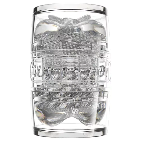 Fleshlight Quickshot Mia Malkova - cestovný masturbátor