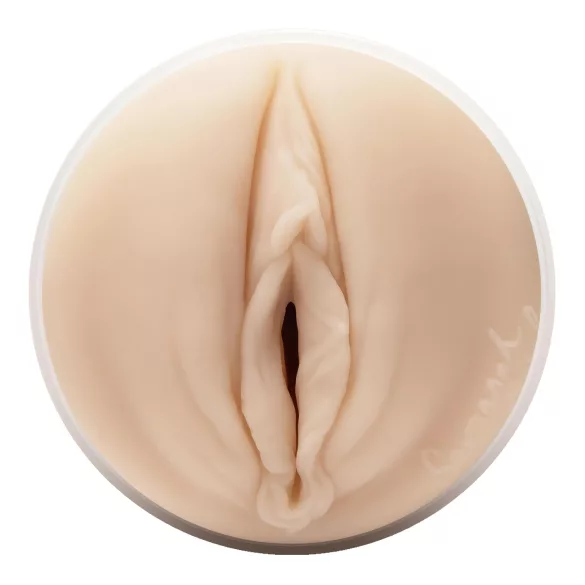 Fleshlight Savannah Bond - realistická umelá vagína - telová farba