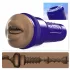 Fleshlight Boost Blow - realistický ústny masturbátor - hnedá