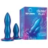 Durex - análny plug set - 2 ks - modrý