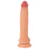Realistixxx Real Giant - realistický dildó s semenníkmi - extra veľký