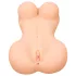 Realistixxx - ženský torzo - realistický masturbátor