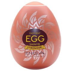 TENGA Egg Shiny II Stronger - masturbačné vajíčko - 1 ks