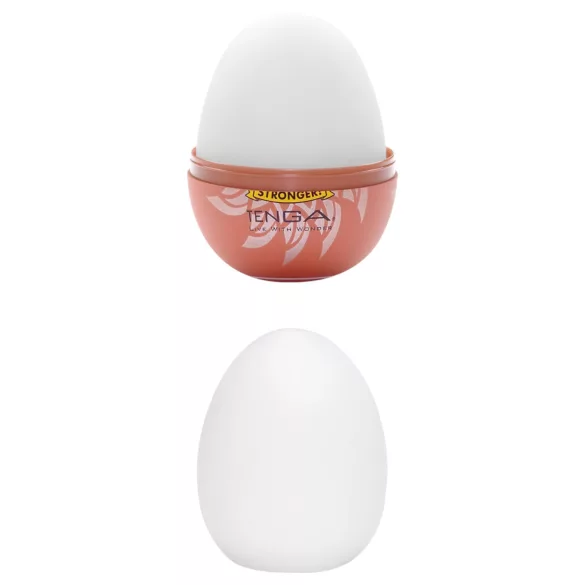 TENGA Egg Shiny II Stronger - masturbačné vajíčko - 1 ks
