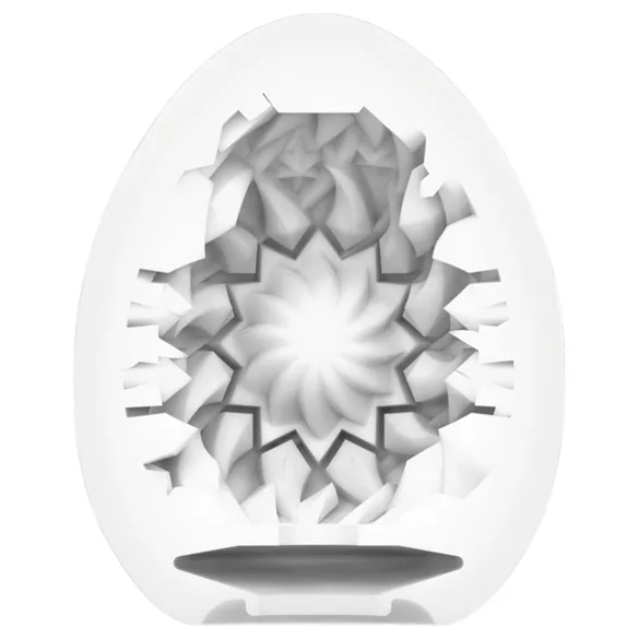 TENGA Egg Shiny II Stronger - masturbačné vajíčko - 1 ks