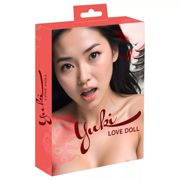 You2Toys - nafukovacia panna - veľké prsia - realistická
