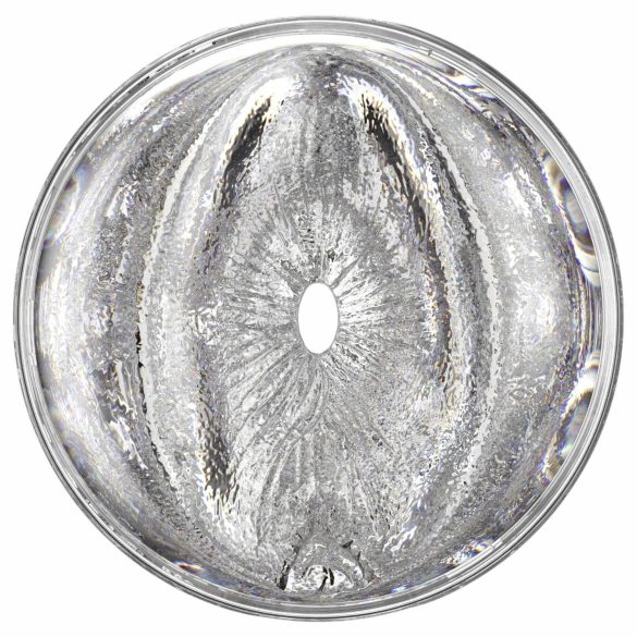 Fleshlight Quickshot Stoya - cestovný masturbátor (priehľadný)