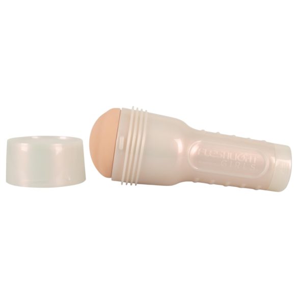 Fleshlight - realistická vagína - Blake Blossom Bombshell - naturálna farba