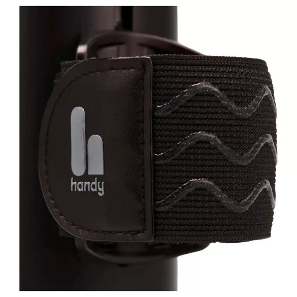 The Handy True Grip PRO Band - sťahovací pás (čierny)