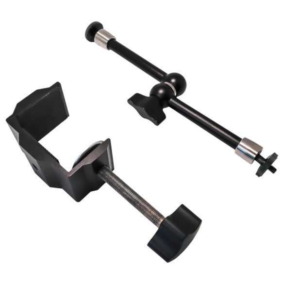 The Handy Handsfree - držiak na masturbátor - stolový stojan - čierny