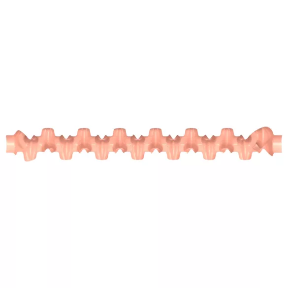 Fleshlight Vanna Bardot - realistická vagína - prírodná farba