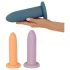 You2Toys - Three in a Row - tréningová sada dild - 3 ks (farebné)