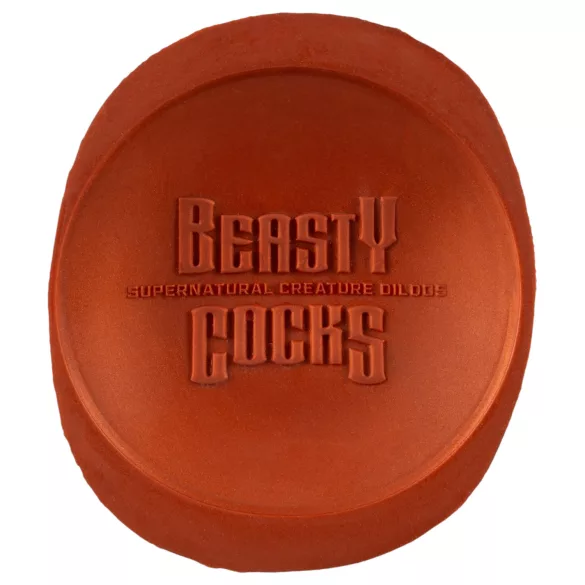 Beasty Cocks - análny kolík - zelený
