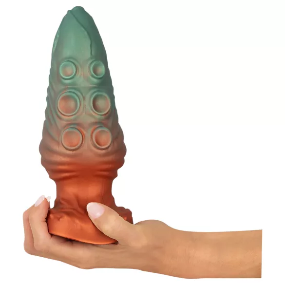 Beasty Cocks - análny kolík - zelený