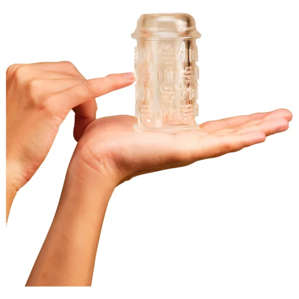The Handy 2 - Stamina Flow Sleeve manžeta (priesvitná)