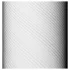 TENGA 3Dx Zen - 3D vzorovaný masturbátor (biely)