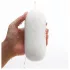 TENGA 3Dx Zen - 3D vzorovaný masturbátor (biely)