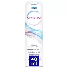   Durex Sensilube - hydratačný lubrikačný gél proti pošvovej suchosti (40 ml)