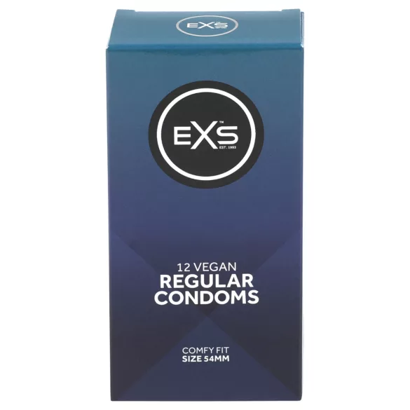 EXS Regular - kondóm 54 mm (12 ks)
