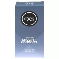 EXS Snug Fit - kondóm 49 mm (12 ks)