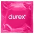 Durex - kondóm - vrúbkovaný bodkovaný - 12 ks