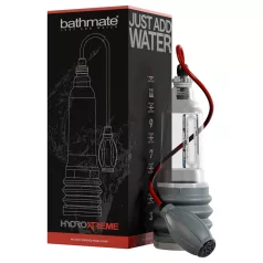   Bathmate HydroXtreme 7 Wide Boy - hydropumpa, bez príslušenstva (priehľadná)