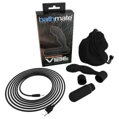   Bathmate Prostate Vibe - akumulátorový vibrátor na prostatu (bronzový)