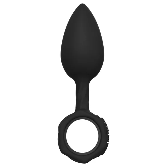 Bathmate Anal Training Plugs - sada análnych kolíkov (čierna)