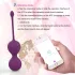 Lonely Winni - vibračné vajíčko - smart - ružové