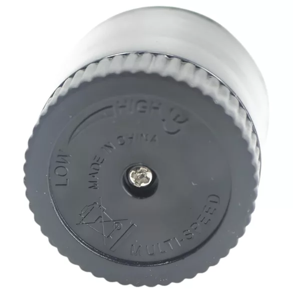 Lonely Multispeed - vibrátor na klitoris - viacrýchlostný - fialový