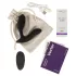 We-Vibe Vector+ - Análny vibrátor ovládaný aplikáciou (čierny)