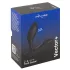 We-Vibe Vector+ - Análny vibrátor ovládaný aplikáciou (čierny)