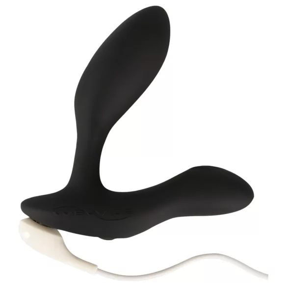 We-Vibe Vector+ - Análny vibrátor ovládaný aplikáciou (čierny)