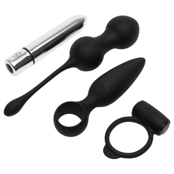 Fifty Shades of Grey - erotická súprava - luxusný set