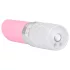 Pillow Talk Lusty - vibrátor so stimuláciou jazykom - dobíjací, ružový