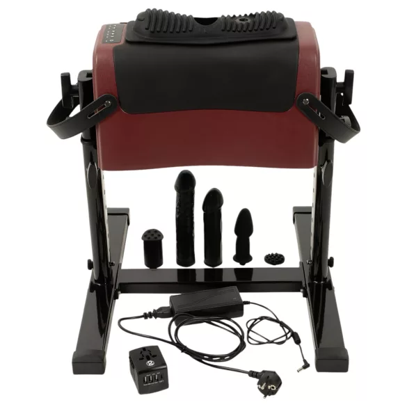 The Banger CLIMAXXR360 - sieťový stroj na sex