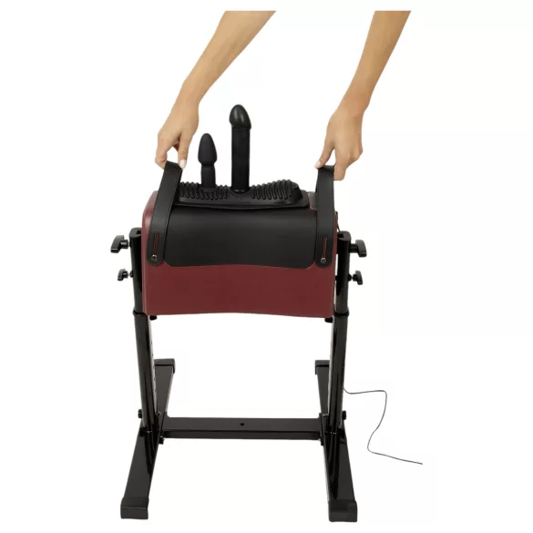 The Banger CLIMAXXR360 - sieťový stroj na sex